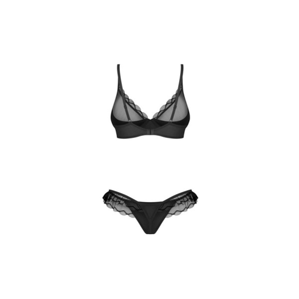 Stelisa ensemble 2 pièces - Noir